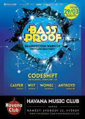 BASSPROOF - WARM UP BASSINFECTION
