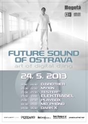 FUTURE SOUND OF OSTRAVA