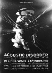 ACOUSTIC DISORDER