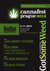 GOT SOME WEED - OFFICIAL CANNAFEST AFTERPARTY
