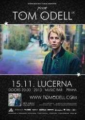 koncert: TOM ODELL