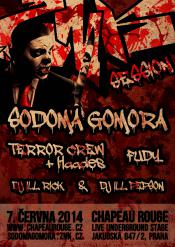 koncert: SODOMA GOMORA