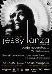 MUSIC INFINITY:  JESSY LANZA