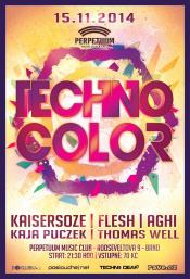 TECHNOCOLOR WITH KAISERSOZE