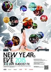 NEW YEAR´S EVE 2015