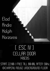 ESC IV CELLAR DOOR