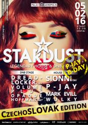 Stardust Night - CzechoSLOVAK edition