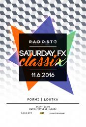 SATURDAY FX - CLASSIX