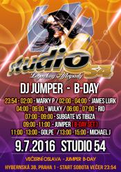 DJ JUMPER B-DAY