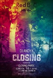 CLOSING PARTY