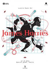 JAMES HARRIES