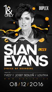 1&ONLY SIAN EVANS