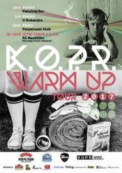 K.O.P.R. FESTIVAL WARM-UP