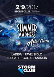 SUMMER MADNESS AFTERPARTY