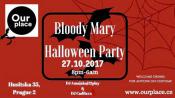 BLOODY MARY HALLOWEEN PARTY