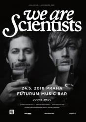 WE ARE SCIENTISTS