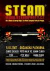Steam - 5.10., Občanská plovárna Steam - 5.10., Občanská plovárna