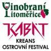 OSTROVN� FESTIVAL A VINOBRAN�, 22.9. Litom��ice