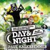 DAY & NIGHT FESTIVAL, 21.8. Glaspalast