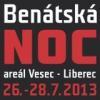 BEN�TSK� NOC, 26.-28.7. are�l Vesec