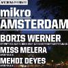 MIKRO AMSTERDAM, 21. 6. Praha