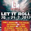 LET IT ROLL OPEN AIR, 21.7. Star� �d�nice