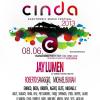 CINDA OPEN AIR, 8.6. C�sa�sk� louka
