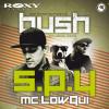 BUSH W/ S.P.Y & MC LOWQUI, 20.1. Roxy