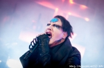 Marilyn Manson - 12. 8. 2014 - fotografie 19 z 29