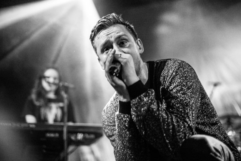 TOM CHAPLIN - Pondělí 6. 3. 2017