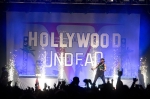 Hollywood Undead - 16. 2. 2018 - fotografie 36 z 40