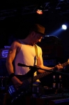 The Levellers v Rock Café - 10.11. 06 - fotografie 1 z 29
