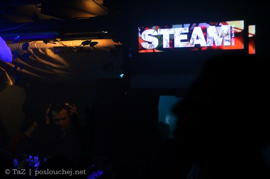 Steam v Duplexu - 11.11. 06