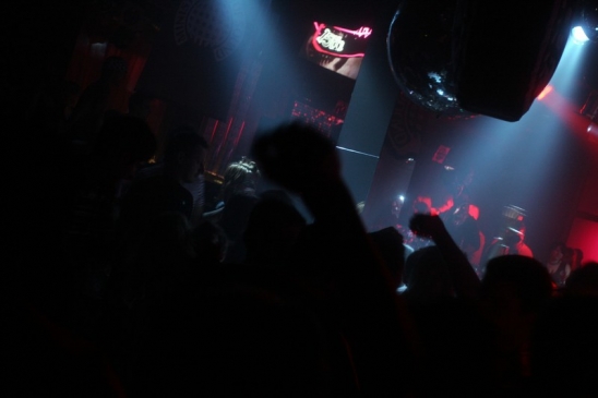 ministry of sound - mecca - 9.12. 06
