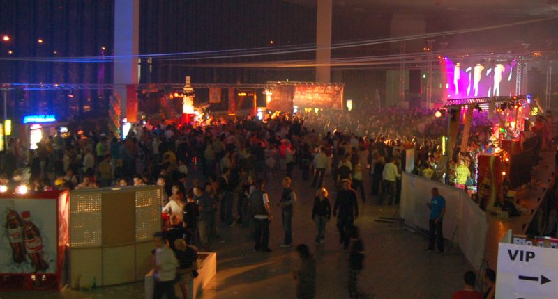 HAVANA TOUR DE BAR - Pátek 27. 4. 2007