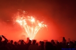 Druh fotky z Pyro Music Laser festu - fotografie 101