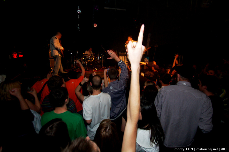 koncert: NUGGET SCRATCH - Pátek 9. 4. 2010