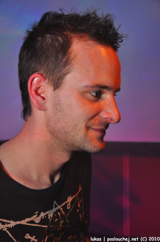 STARÉ LÁZNĚ KOLÍN PRESENTS DJ RUSH - Sobota 20. 2. 2010