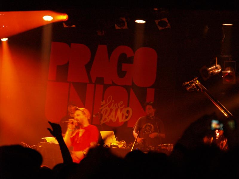 koncert: PRAGO UNION - Úterý 16. 11. 2010