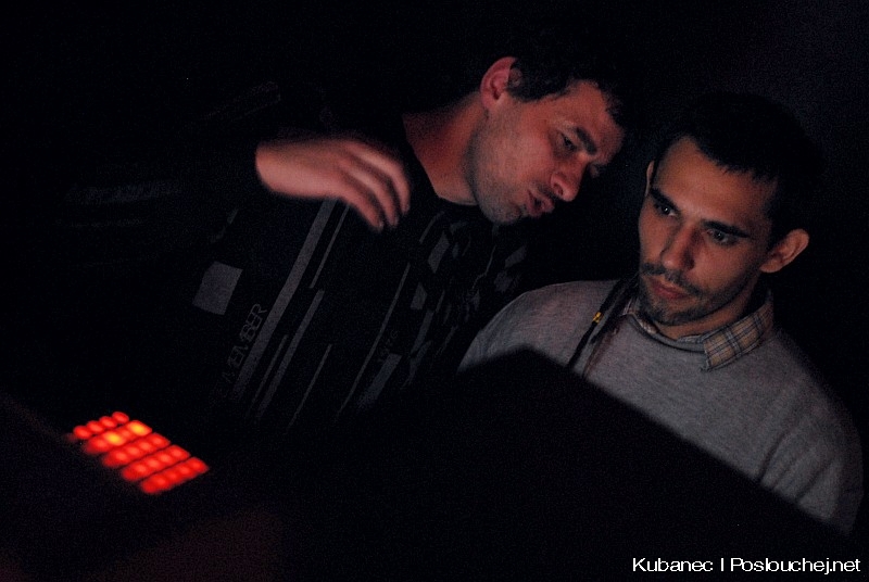 VENDETA - DJ SPOOL EDITION - Pátek 4. 3. 2011