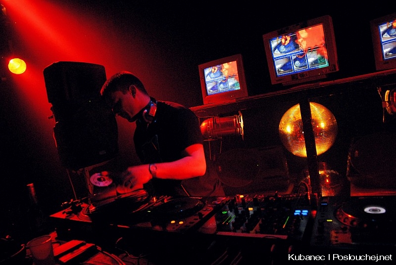VENDETA - DJ SPOOL EDITION - Pátek 4. 3. 2011