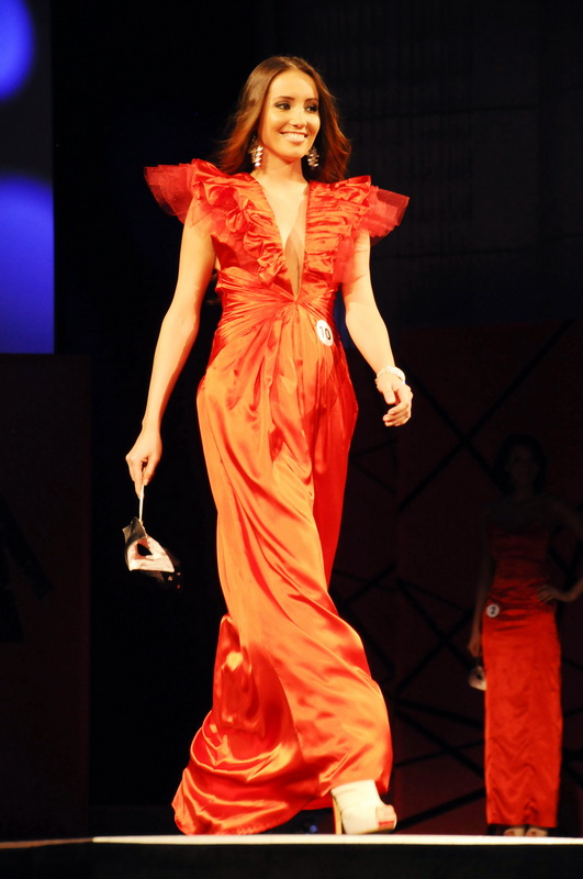 Miss Academia 29. 3. 2011