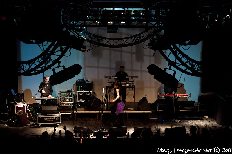 koncert: OCEÁN - Středa 27. 4. 2011