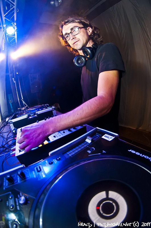 DJS MARATHON - Sobota 3. 9. 2011
