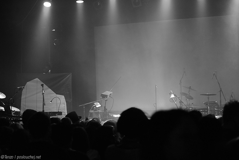 koncert: IAMX - Pátek 28. 10. 2011