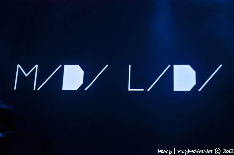 koncert: MIDI LIDI - Úterý 13. 3. 2012