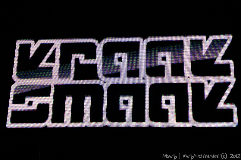 koncert: KRAAK & SMAAK - Čtvrtek 11. 10. 2012
