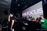 Sub Focus - 8. 11. 2013 - fotografie 10 z 34