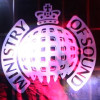 Fotky z Ministry of Sound v Mecce