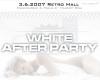 White After party v Retru